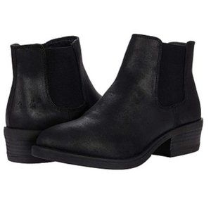 NEW B-52 by Bullboxer Catalina Chelsea Women's Ankle Boots Booties Black Size 10